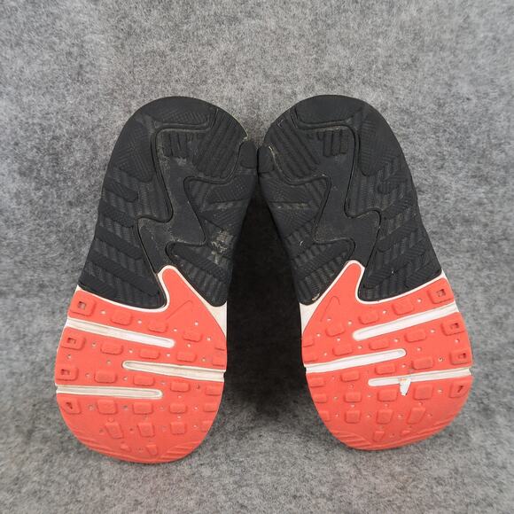 Nike Shoes Baby Toddler 7C Air Max Excee TD Sneaker Lace Up Trainer Casual Kids - Picture 9 of 11